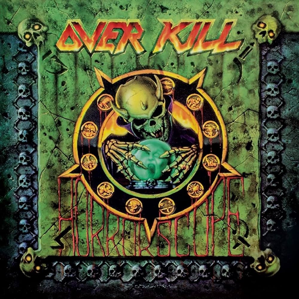 【Debut Mini Album】Overkill / Overkill Debut Mini Album】Overkill / Overkill Debut Mini Album